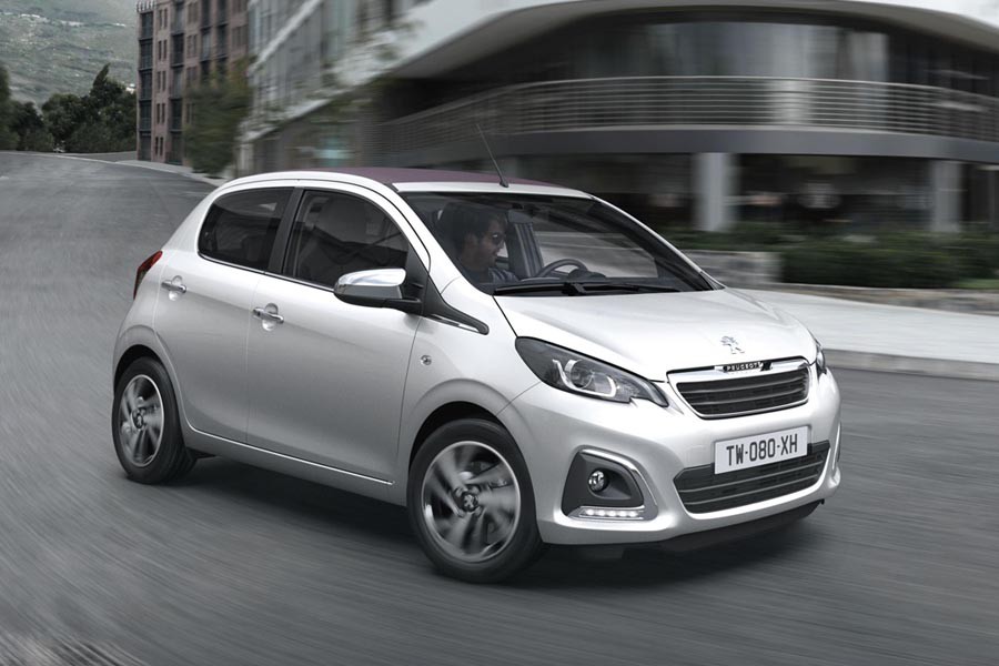 Νέες τιμές Peugeot – 5ετής εγγύηση και άτοκη χρηματοδότηση