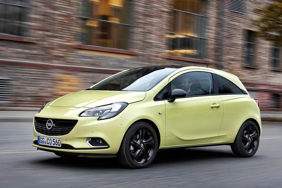 Νέο αυτόματο ντίζελ Opel Corsa 1.3 CDTI Easytronic από 15.500 ευρώ