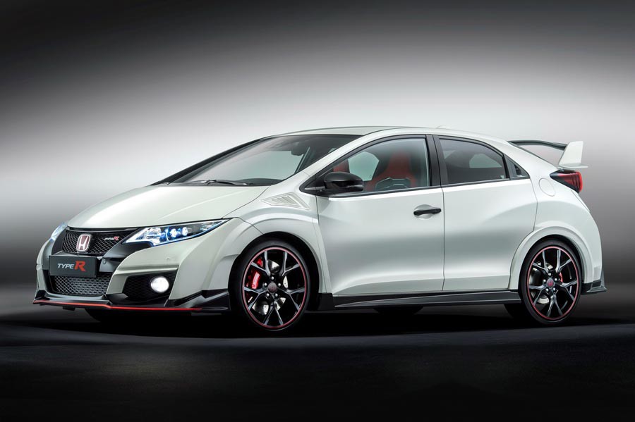 Ανακοινώθηκαν οι τιμές του νέου Honda Civic Type R στη Γερμανία