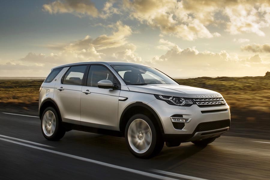 Land Rover Discovery Sport με νέους κινητήρες πετρελαίου