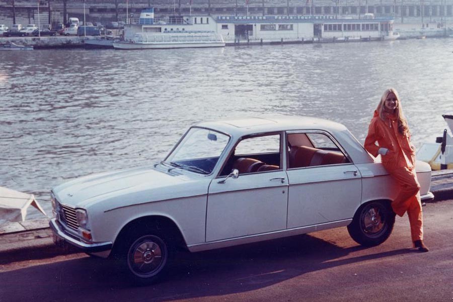 Το επαναστατικό Peugeot 204 γιορτάζει επέτειο 50 χρόνων!