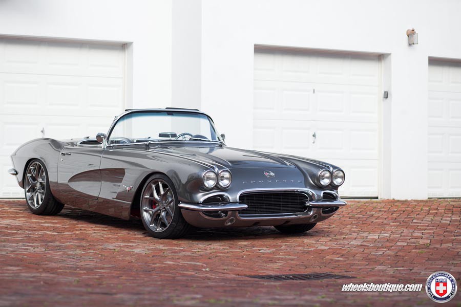 Πρώτης γενιάς Corvette του 1962 είναι… σούπερ ουάου!