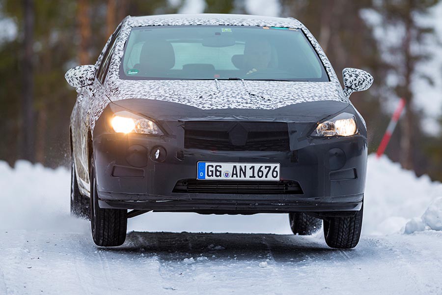 Πλησιάζει η επίσημη αποκάλυψη του νέου Opel Astra