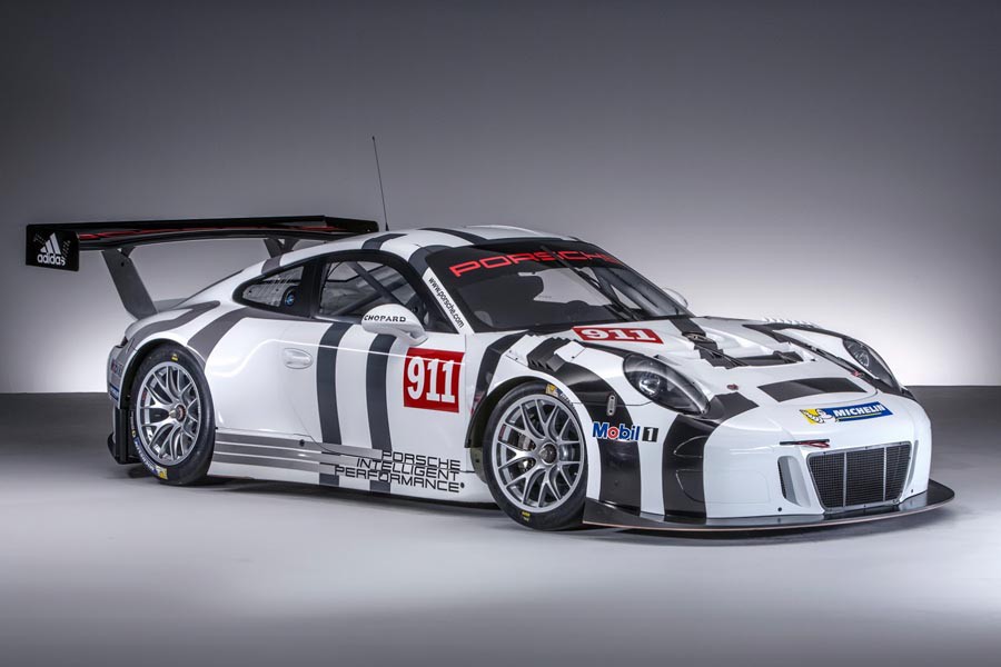 Νέα Porsche 911 GT3 R αξίας άνω του μισού εκατομμυρίου ευρώ!