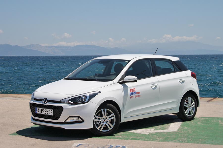 Νέος τιμοκατάλογος Hyundai με εκπτώσεις έως 2.400 ευρώ
