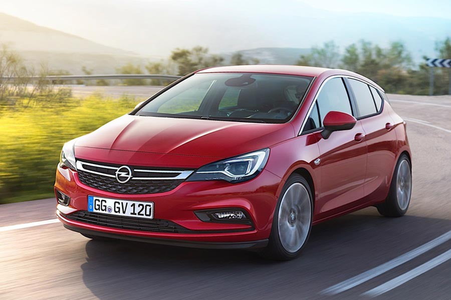 Το νέο Opel Astra αποκαλύπτεται με πάρα πολλές αλλαγές