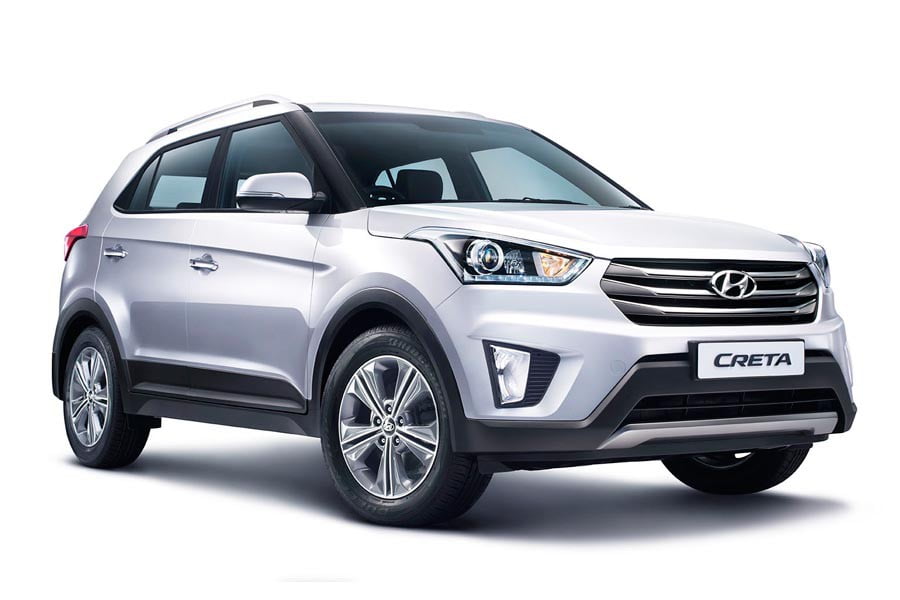 Πρεμιέρα για το νέο Hyundai Creta με δύο κινητήρες ντίζελ