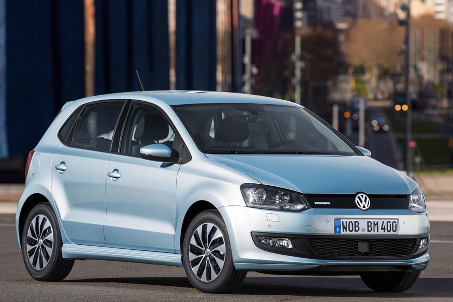 Η VW “κόβει” το Polo TDI BlueMotion λόγω χαμηλής ζήτησης