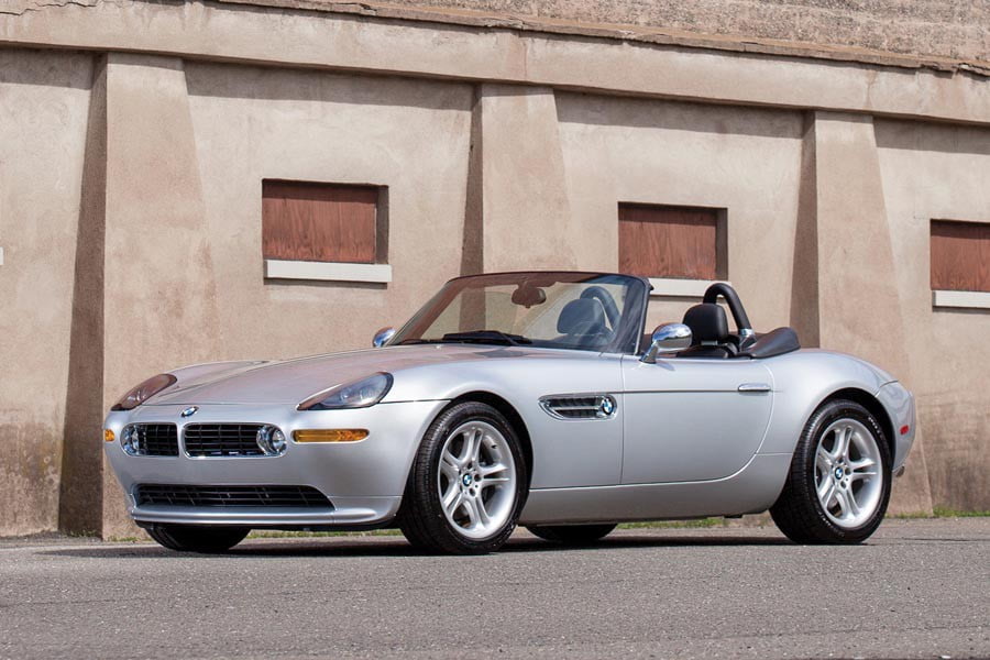 Ονειρεμένη BMW Z8 του 2001 έκανε νέο ρεκόρ τιμής πώλησης!