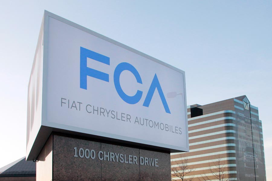 Πρόστιμο ρεκόρ 105 εκατομμυρίων δολαρίων στην Fiat Chrysler