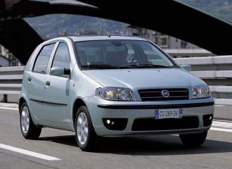 Fiat Punto 1.2 μεταχειρισμένο