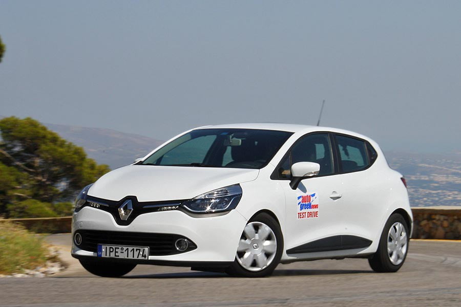 Ανάκληση Renault Clio IV για έλεγχο του σωλήνα φρένων