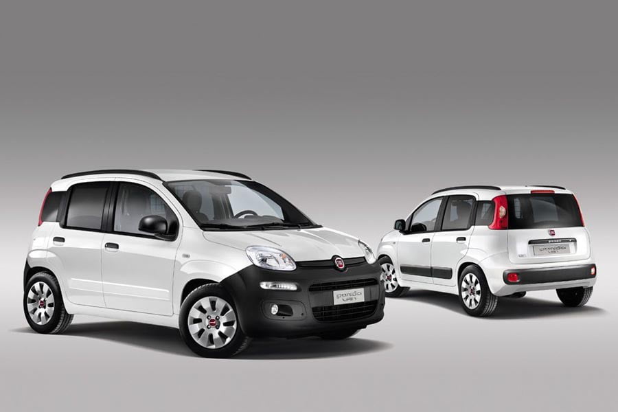 Νέο Fiat Panda Van 1.3 diesel και 4×4 με τιμή από 10.400 ευρώ
