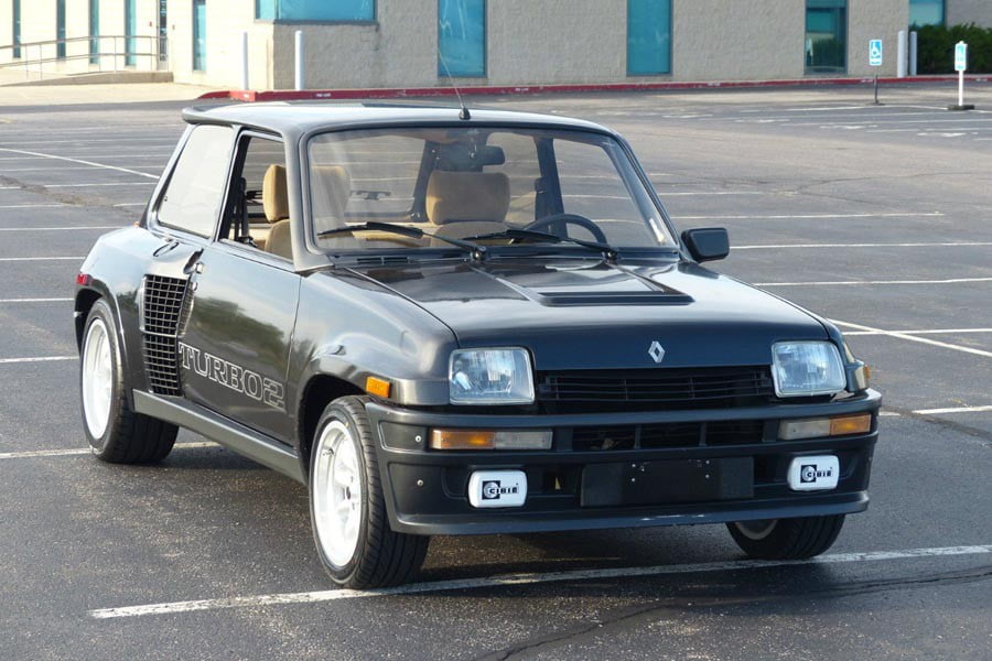 Θρυλικό Renault 5 Turbo 2 αναζητά νέο ιδιοκτήτη (+videos)