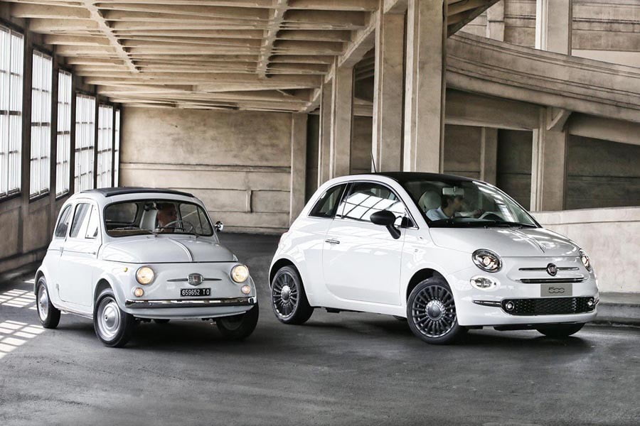 Ανανεωμένο Fiat 500 τον Σεπτέμβριο με τιμή από 12.620 ευρώ