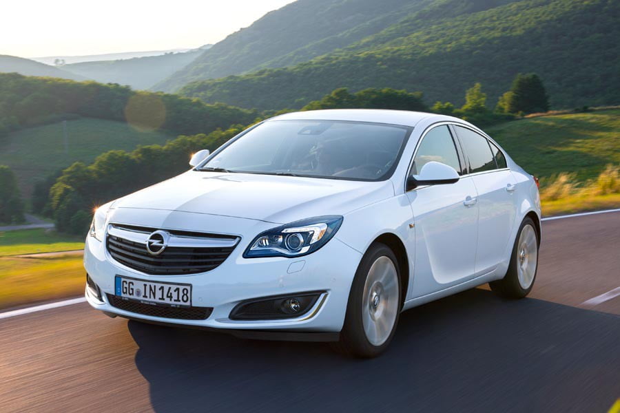 Νέο ντίζελ Opel Insignia 1.6 CDTI με 3,8 λτ./100 χλμ. κατανάλωση