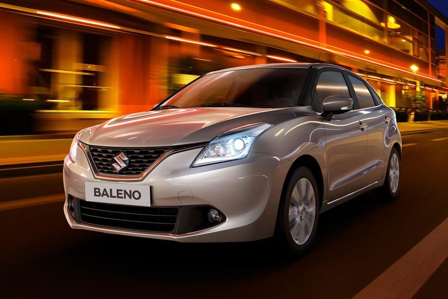 Νέο Suzuki Baleno και με turbo κινητήρα 1.0 Boosterjet