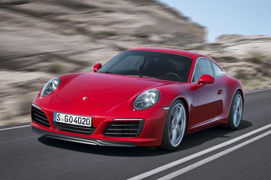 Νέα Porsche 911 Carrera με κινητήρα 3.0 λτ. bi-turbo έως 420 hp