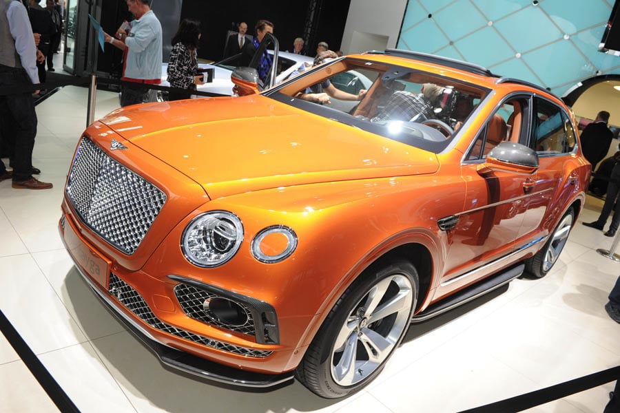 Ξεπούλησε με το «καλημέρα» η Bentley Bentayga των 220.000€