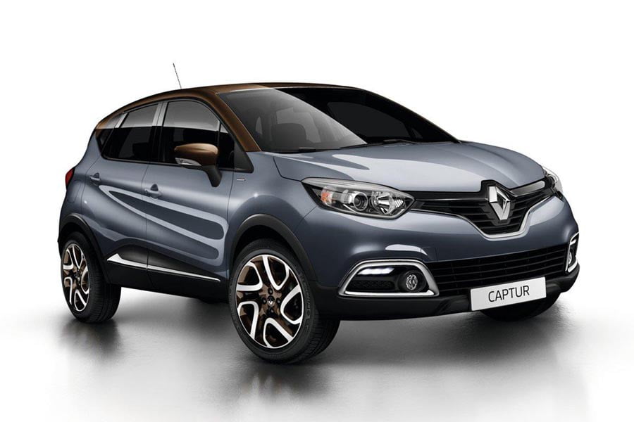 Νέα έκδοση Renault Captur Hypnotic με όλους τους κινητήρες
