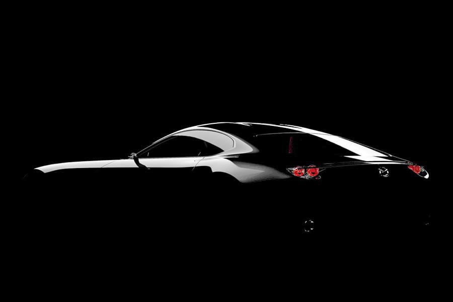 Νέο πρωτότυπο σπορ κουπέ Mazda μοιάζει σαν σύγχρονο RX-7!