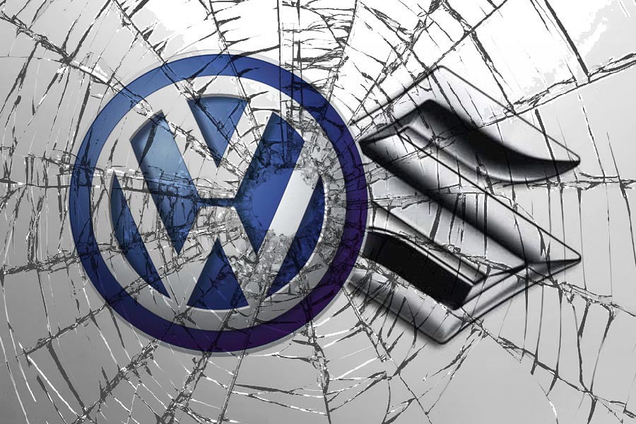 Οριστικός χωρισμός της συνεργασίας μεταξύ Volkswagen και Suzuki