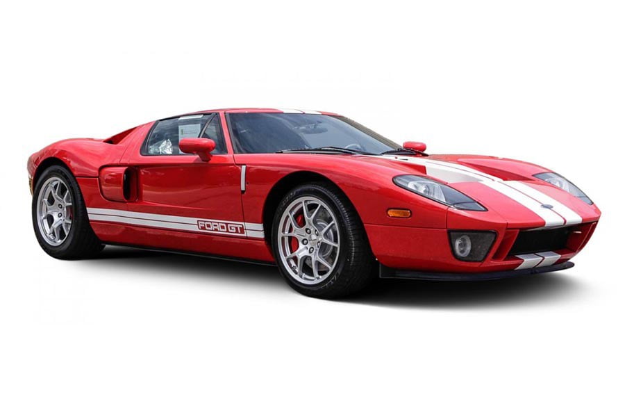Ford GT δεκαετίας αλλά του κουτιού πωλείται 315.000 ευρώ!