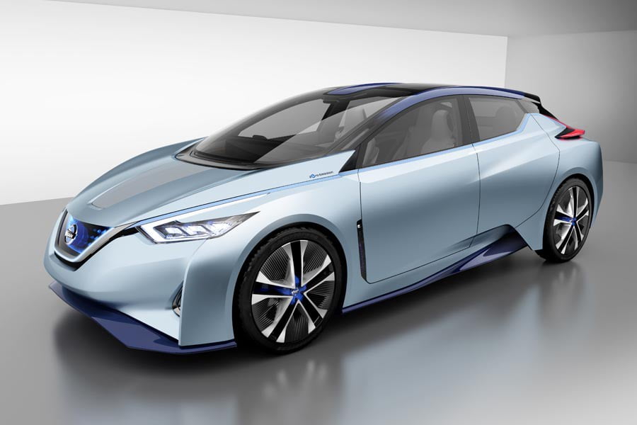 Νέο Nissan IDS Concept είναι το αυτοκίνητο του μέλλοντος! (+video)
