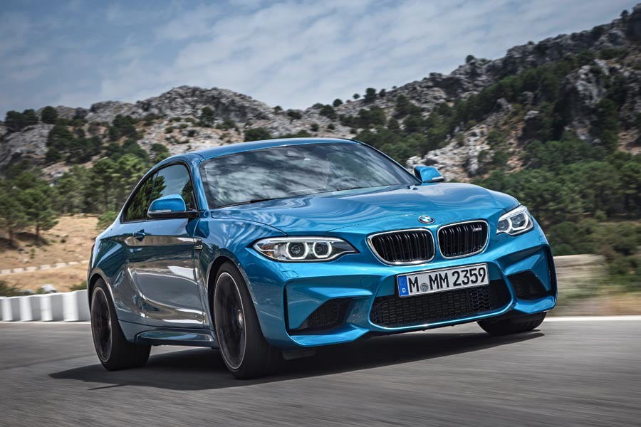 Τιμές για BMW Μ2, 216i, X4 M40i, X1 1.5 λτ. και για πολλά νέα μοντέλα