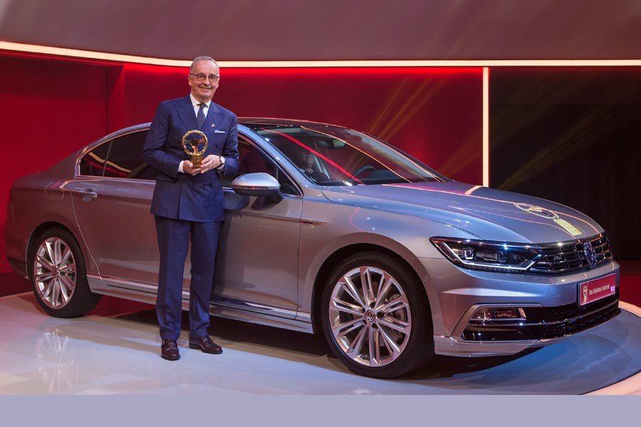 Συνταξιοδοτήθηκε ο Επικεφαλής Σχεδιασμού της Volkswagen