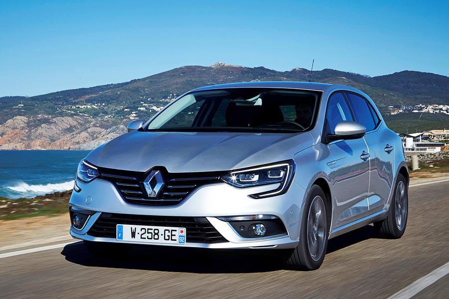Ανακοινώθηκαν οι επιδόσεις και τιμές του νέου Renault Megane