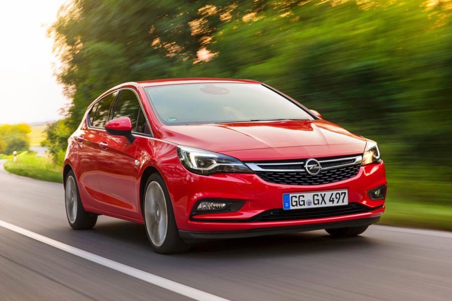 Νέο Opel Astra με τιμή από 18.040 ευρώ (τιμές – εξοπλισμοί)