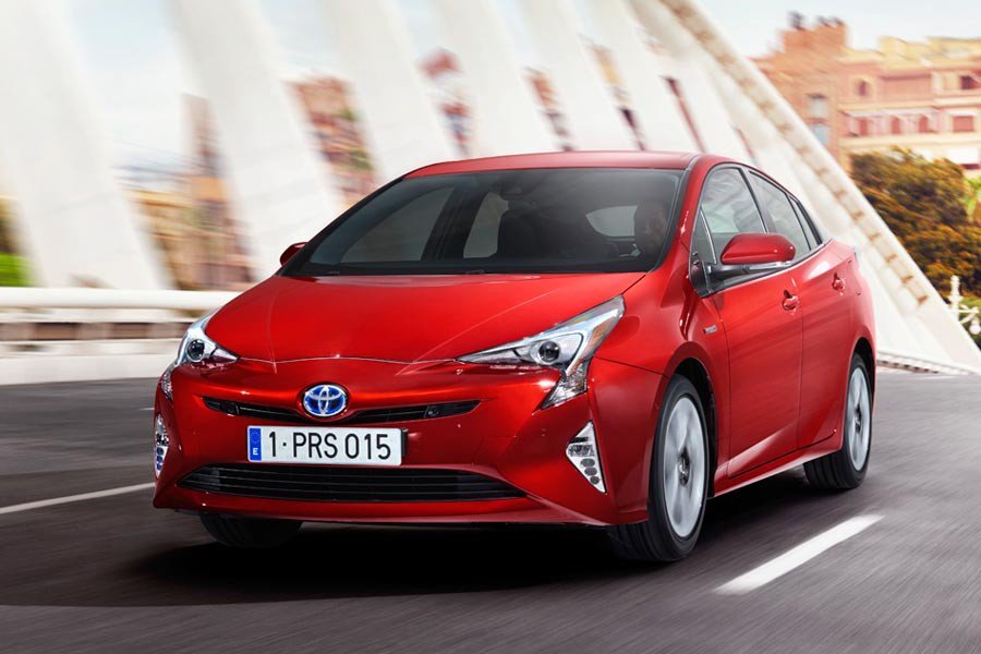 Επιδόσεις, κατανάλωση και εκπομπές CO2 του νέου Toyota Prius