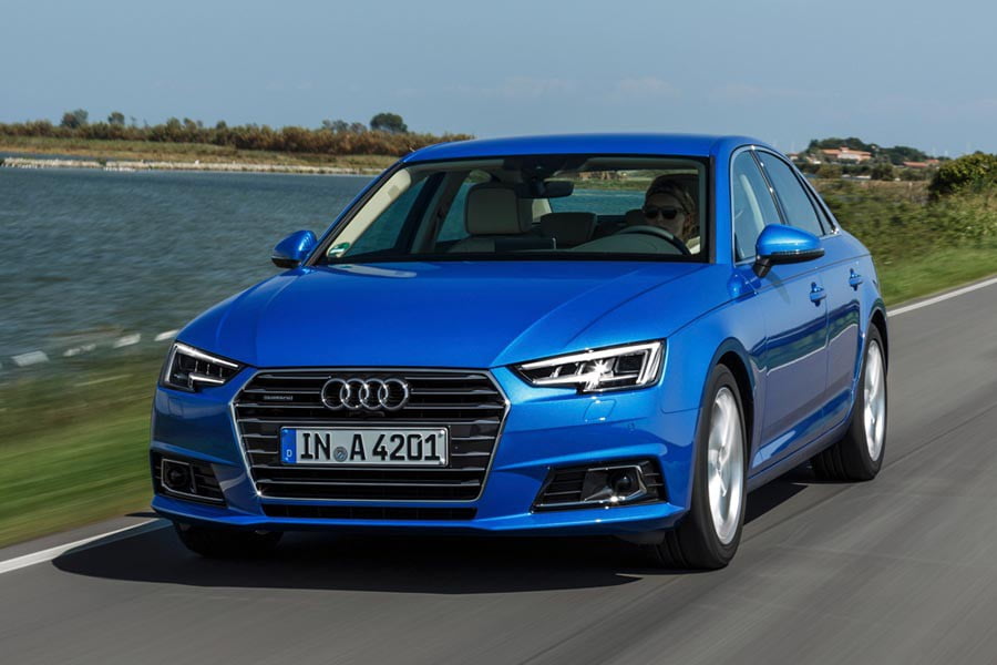 Τα νέα Audi A4, R8 και RS3 στην έκθεση «Αυτοκίνηση 2015»
