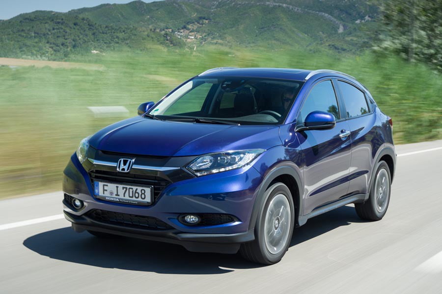 Οι τιμές του νέου Honda HR-V 1.5 λτ. βενζίνης και ντίζελ 1.6 λτ.