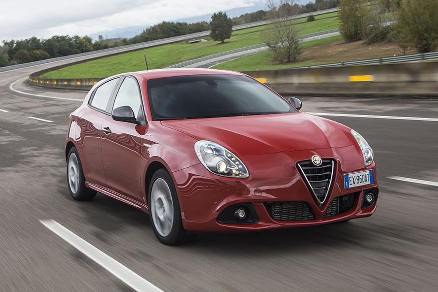 Διαθέσιμη η Alfa Romeo Giulietta με νέο ντίζελ 1.6 λτ. 120hp
