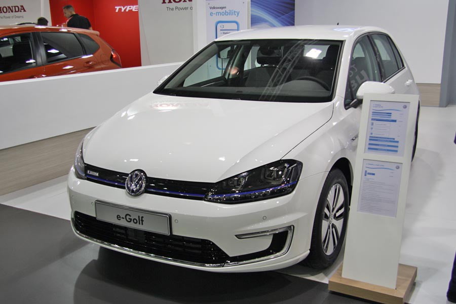 Στην Ελληνική αγορά τα ηλεκτρικά Volkswagen e-up! και e-Golf
