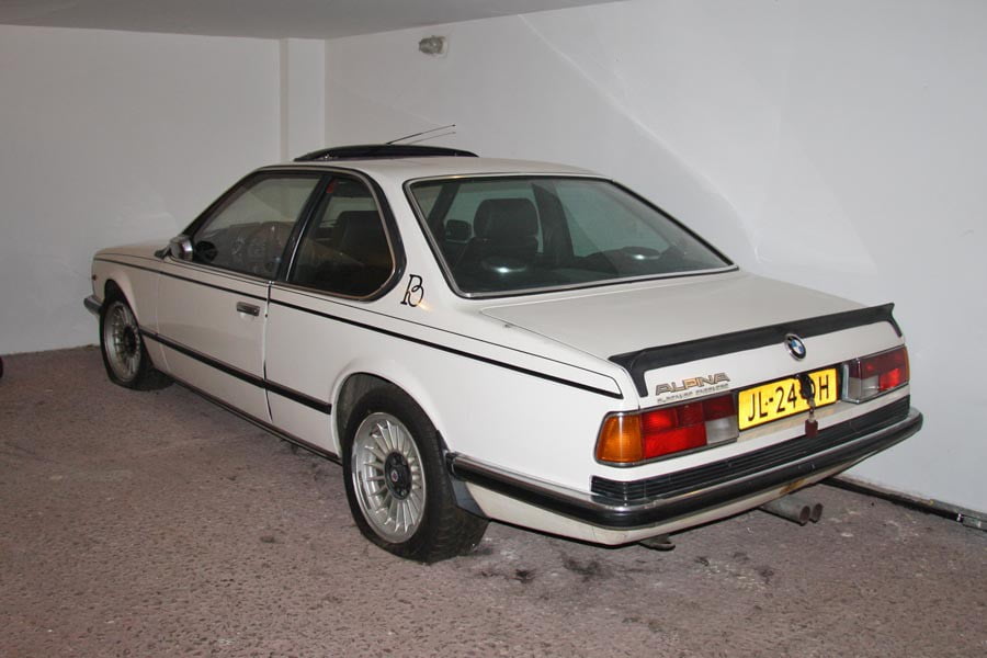 BMW 635 CSi Coupe του 1983 προς πώληση