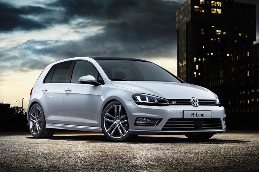 Νέες εκδόσεις για τα Volkswagen Polo, Golf και Passat