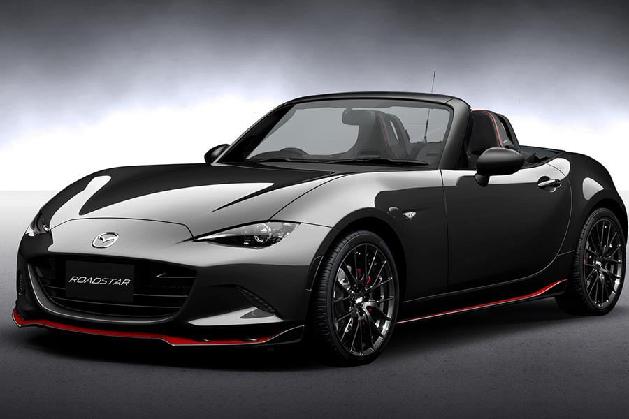 Νέα μοντέλα Mazda στην Έκθεση Αυτοκινήτου του Τόκιο