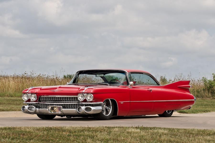 Τι θα λέγατε για αυτή την Cadillac του 1959 με 52.000 ευρώ;