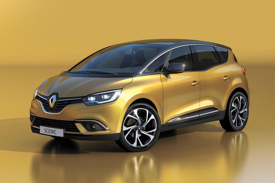 Το νέο Renault Scenic αποκαλύπτεται επίσημα