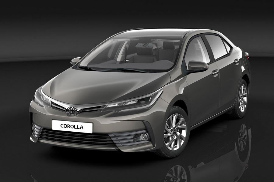 Ανανέωση για το Toyota Corolla σε σχεδίαση και ασφάλεια