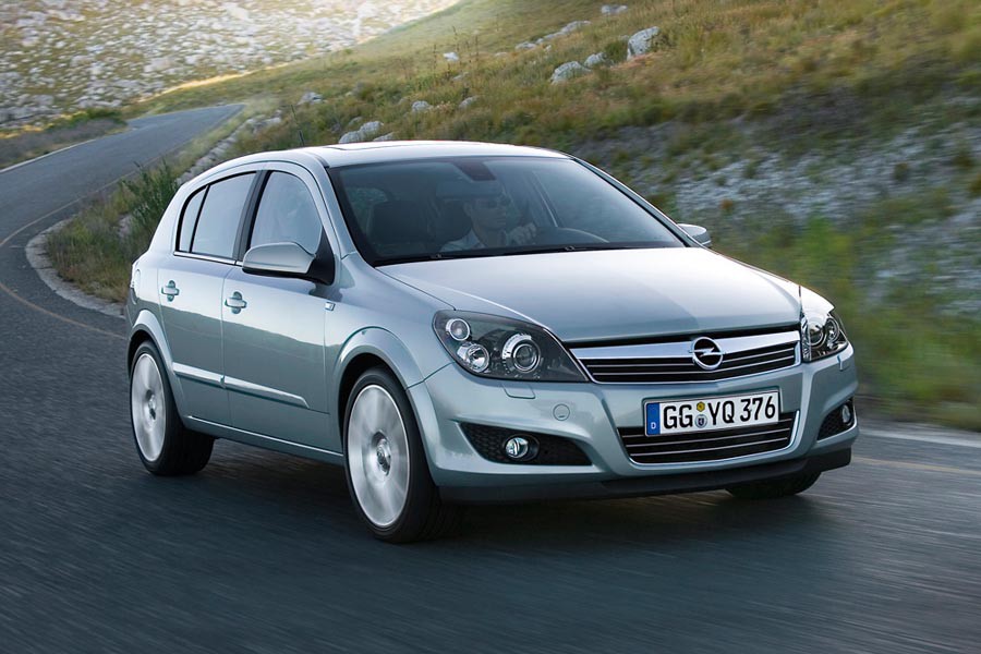 Opel Astra 1.4 μεταχειρισμένο