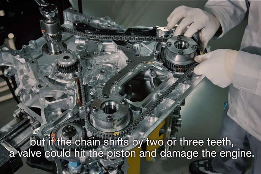 Πως οι «Takumi» κατασκευάζουν στο χέρι τον κινητήρα του Nissan GT-R