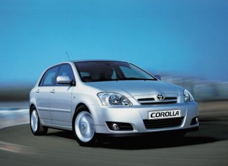 Toyota Corolla 1.4 μεταχειρισμένο