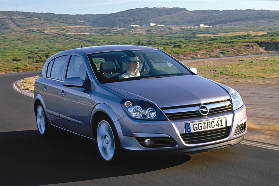 Δοκιμή Opel Astra 1.4 Twinport 90 PS (2004 – 2009)