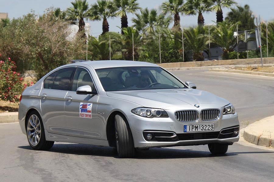 Η BMW Σειρά 5 F10 ξεπέρασε τις 2 εκατομμύρια πωλήσεις!