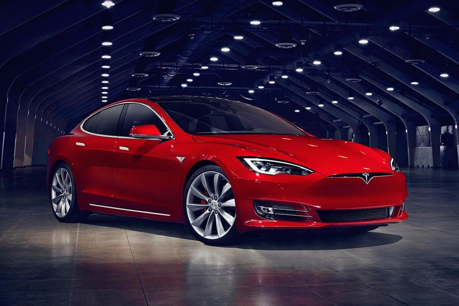 Ανανεωμένο Tesla Model S με απόδοση έως 532 ίππους