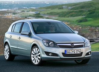 Opel Astra 1.6 VS Volkswagen Golf 1.6 FSI
